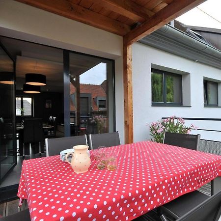 Gite Les Terrasses du Wineck Katzenthal Extérieur photo